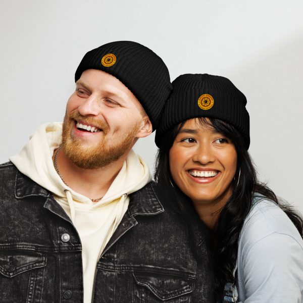 Grow Fisherman beanie