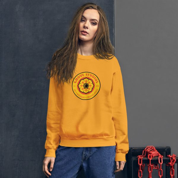 Grow Unisex Sweatshirt