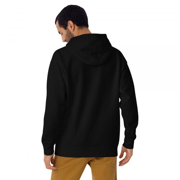 Rock-On Unisex Hoodie - Image 2