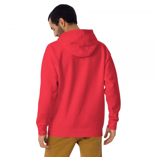 Rock-On Unisex Hoodie - Image 8