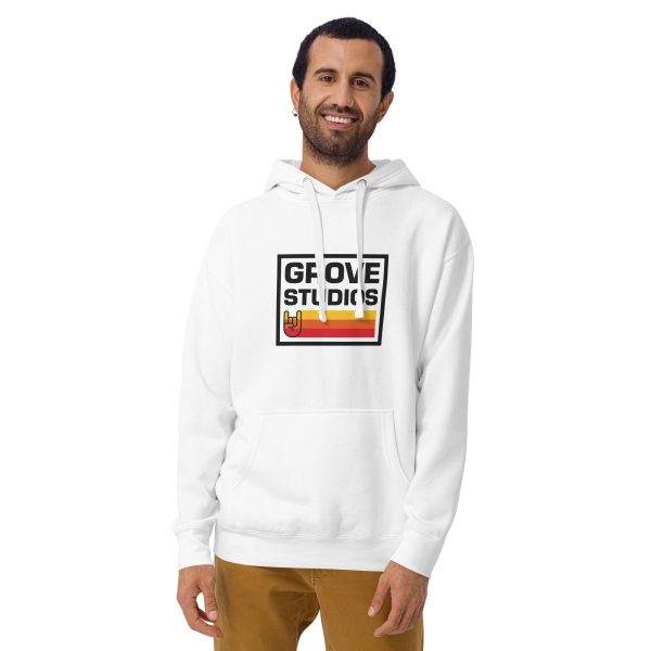 Rock-On Unisex Hoodie - Image 9