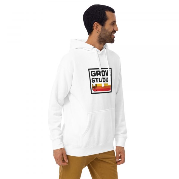 Rock-On Unisex Hoodie - Image 12