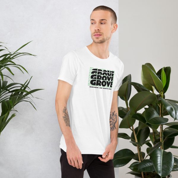 Glitch Unisex t-shirt